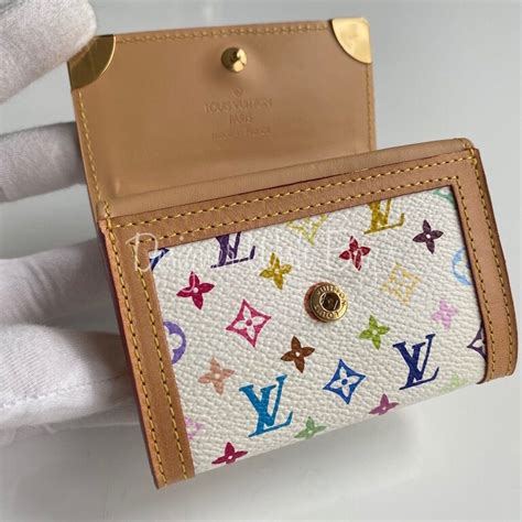 monogram louis vuitton murakami|louis vuitton murakami wallet.